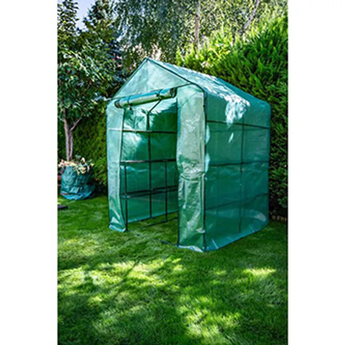 Hlavný obrázok produktu NEO TOOLS Skleník 143x143x195cm
