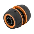 NEO TOOLS spojka na pevné spojenie hadíc materiál plast, 3/4, oranžovo-čierna, 15-743