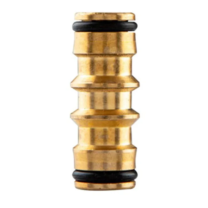 Hlavný obrázok produktu NEO TOOLS spojka typu I materiál mosaz, 1/2", zlatá, 15-749