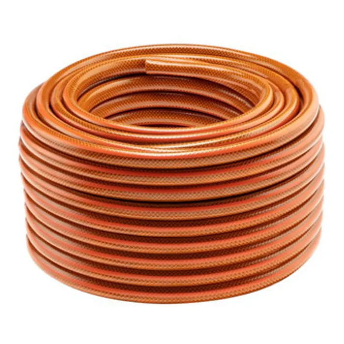 Hlavný obrázok produktu NEO TOOLS zahradní hadice NEO ECONOMIC - 4 vrstvy, 50m, 3/4", 20bar, oranžová, 15-805