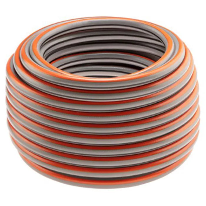 Hlavný obrázok produktu NEO TOOLS zahradní hadice NEO OPTIMA - 4 vrstvy, 50m, 1/2", 25bar, oranžovo-bílá, 15-822