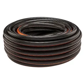 NEO TOOLS záhradná hadica NEO PRO - 6 vrstiev, 20m, 1/2, 30bar, oranžovo-čierna, 15-840