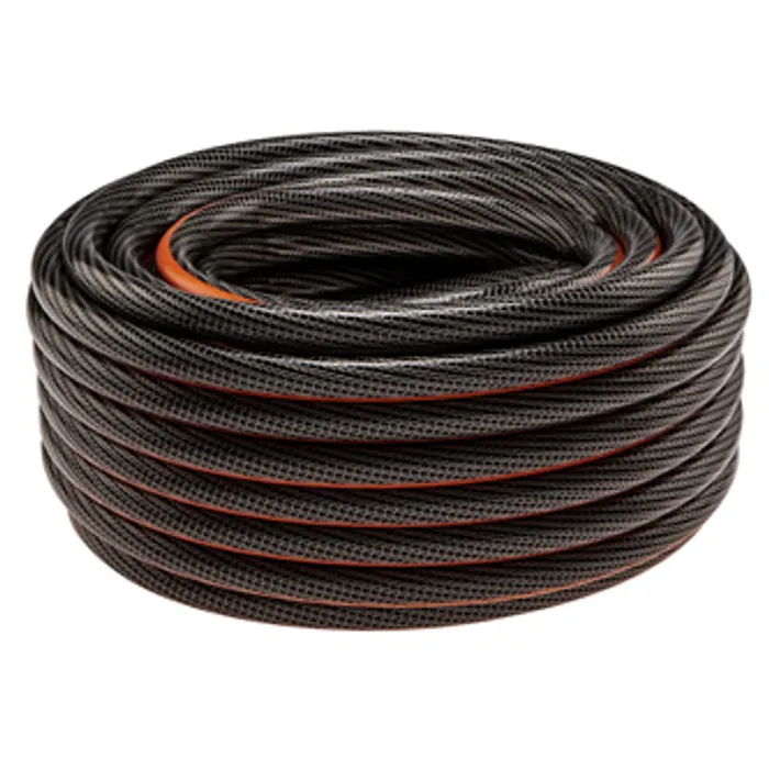 Hlavný obrázok produktu NEO TOOLS zahradní hadice NEO PRO - 6 vrstev, 30m, 1/2", 30bar, oranžovo-černá, 15-841