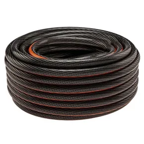 NEO TOOLS záhradná hadica NEO PRO - 6 vrstiev, 30m, 3/4, 30bar, oranžovo-čierna, 15-844