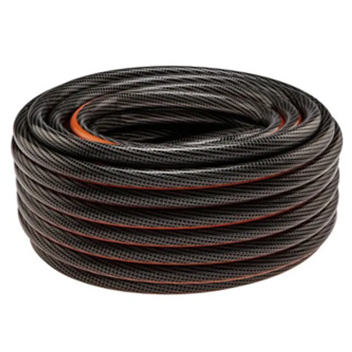 Hlavný obrázok produktu NEO TOOLS zahradní hadice NEO PRO - 6 vrstev, 30m, 3/4", 30bar, oranžovo-černá, 15-844