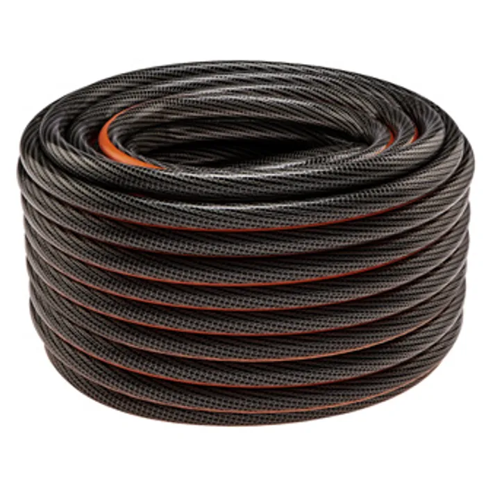 Hlavný obrázok produktu NEO TOOLS zahradní hadice NEO PRO - 6 vrstev, 50m, 1/2", 30bar, oranžovo-černá, 15-842