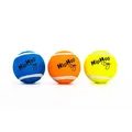 Ďalší obrázok produktu Neonový ve tmě svítící tenis. míč 6,5 cm (3 ks/bal.) HIPHOP DOG