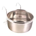 Ďalší obrázok produktu Nerezové závesné krmítko 150ml/7cm TRIXIE