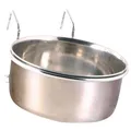 Ďalší obrázok produktu Nerezové závesné krmítko 600ml/12cm TRIXIE