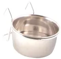 Ďalší obrázok produktu Nerezové závesné krmítko 600ml/12cm TRIXIE