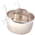Ďalší obrázok produktu Nerezové závesné krmítko 150ml/7cm TRIXIE