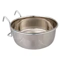Nerezové závesné krmítko 900ml/14cm TRIXIE