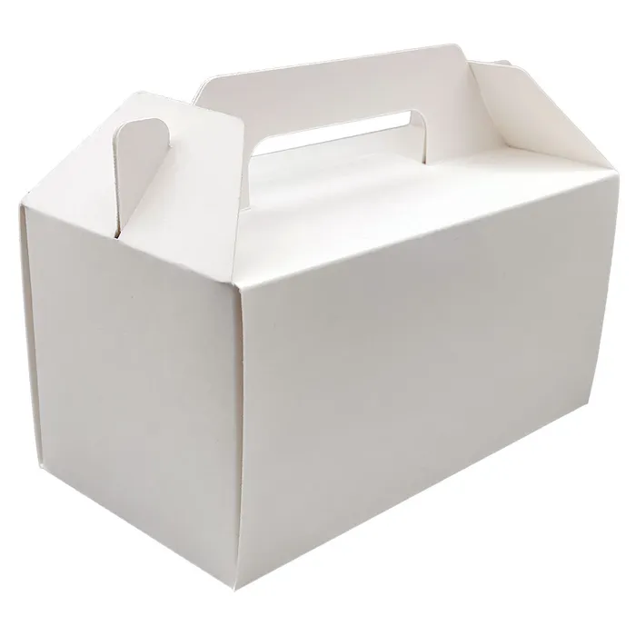 Hlavný obrázok produktu Nosič na zákusky 18,5 x 10 x 9,5 cm [50 ks]