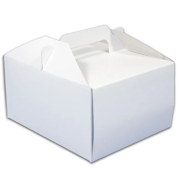 Hlavný obrázok produktu Nosič na zákusky 18,5 x 15 x 9,5 cm [50 ks]