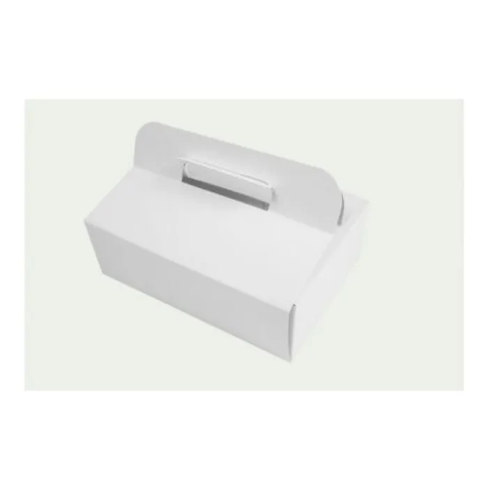Hlavný obrázok produktu Nosič na zákusky 23 x 16 x 7,5 cm [3 ks]