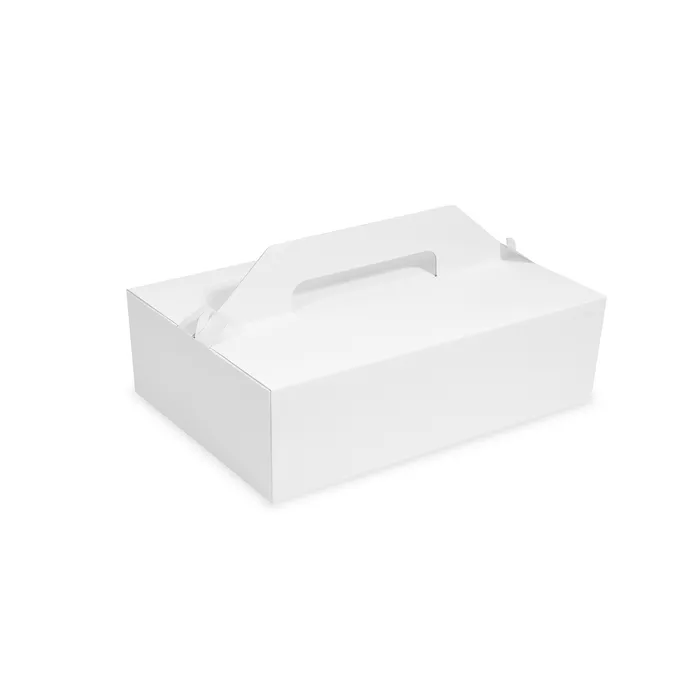 Hlavný obrázok produktu Nosič na zákusky 27 x 18 x 10 cm [3 ks]
