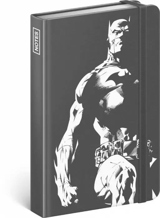 Hlavný obrázok produktu Notes Batman – Dark Knight, linkovaný, 11 × 16 cm