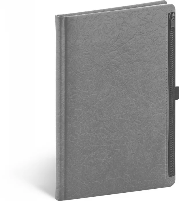 Hlavný obrázok produktu Notes Hardy hnědý, linkovaný, 13 × 21 cm