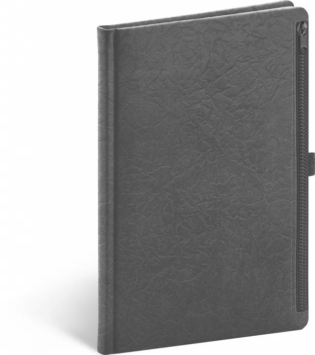 Hlavný obrázok produktu Notes Hardy modrý, linkovaný, 13 × 21 cm