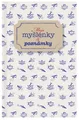 Notes linajkový - A5 - lamino - Myšlienky