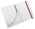 Ďalší obrázok produktu Notes Luxi linky - A5 - lamino - bordó