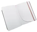 Ďalší obrázok produktu Notes Luxi bodky - A5 - lamino - staroružová