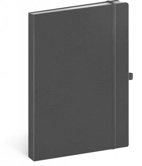 Hlavný obrázok produktu Notes Vivella Classic červený/červený, linkovaný, 15 × 21 cm