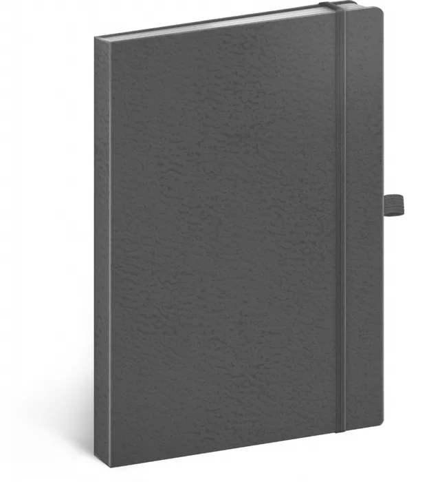 Hlavný obrázok produktu Notes Vivella Classic modrý/modrý, tečkovaný, 15 × 21 cm