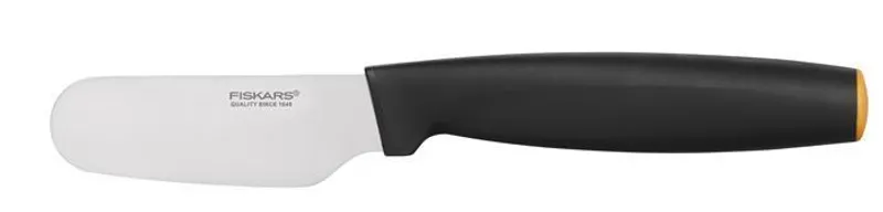 Hlavný obrázok produktu Nůž "Functional Form", roztírací, 9 cm, FISKARS , černý