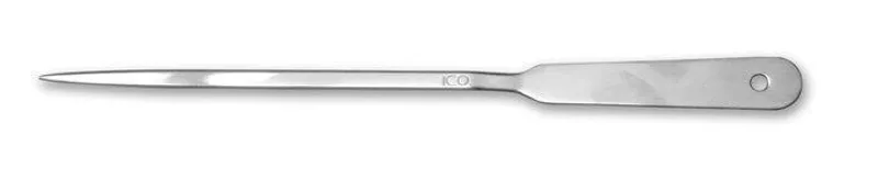 Hlavný obrázok produktu Nůž na obálky, 23 cm, kovová, ICO
