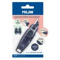 Ďalší obrázok produktu Nôž orezávací MILAN Stick keramická čepeľ, modrý