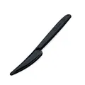 Ďalší obrázok produktu Nôž (PP) vratný čierna 18,5cm [50 ks]