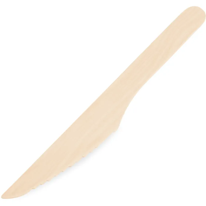 Hlavný obrázok produktu Nůž ze dřeva 16 cm [100 ks]