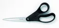 Nožnice, 21 cm, FISKARS "Primo", čierne