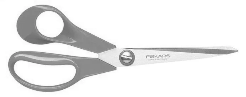Hlavný obrázok produktu Nůžky, 21 cm, pro leváky, FISKARS "Classic", oranžové