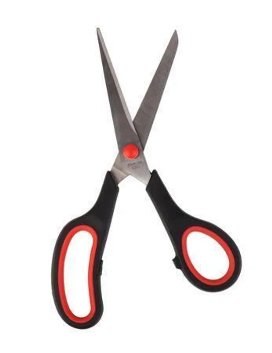 Hlavný obrázok produktu Nůžky, 21 cm, VICTORIA, černé
