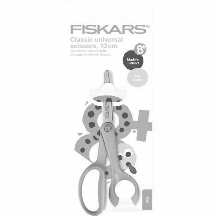 Hlavný obrázok produktu Nůžky dětské, 13 cm, FISKARS "First", oranžové