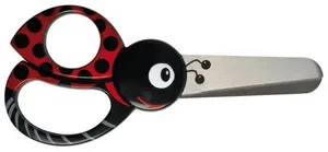 Nožnice detské, lienka, 13 cm, FISKARS 1004612