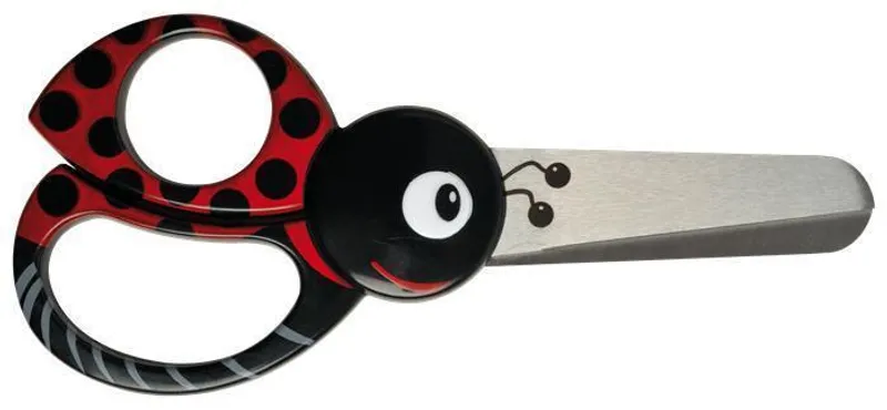 Hlavný obrázok produktu Nůžky dětské, beruška, 13 cm, FISKARS 1004612