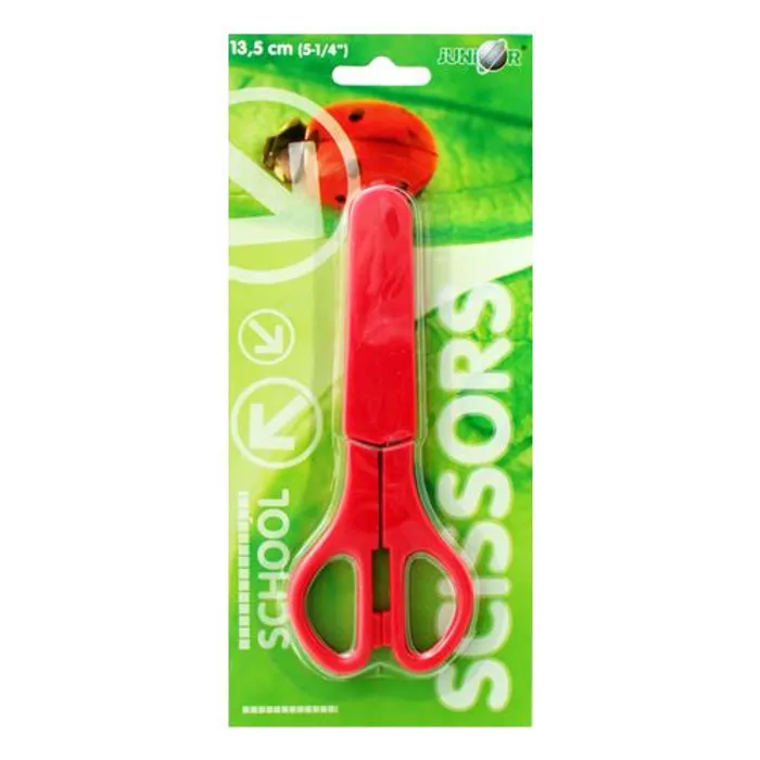 Hlavný obrázok produktu Nůžky dětské s krytem 5,5"
