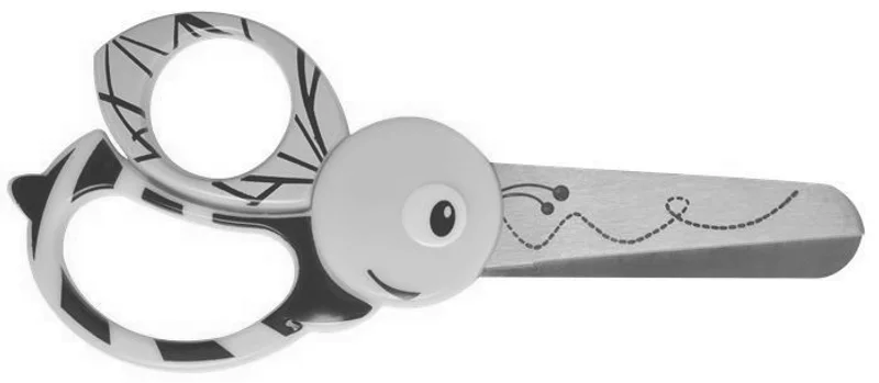 Hlavný obrázok produktu Nůžky dětské, včela, 13 cm, FISKARS 1003747