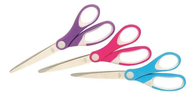 Hlavný obrázok produktu Nůžky "JOY", modrá, univerzální, 182 mm, REXEL