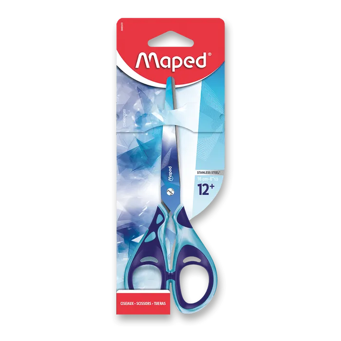 Hlavný obrázok produktu Nůžky Maped Arctic - 16 cm, blistr