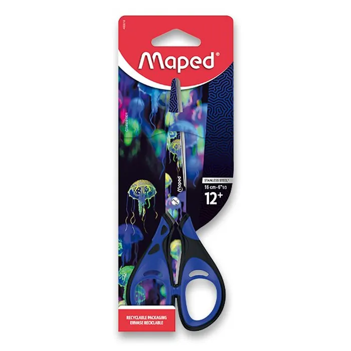 Hlavný obrázok produktu Nůžky Maped Deepsea Paradise 16 cm