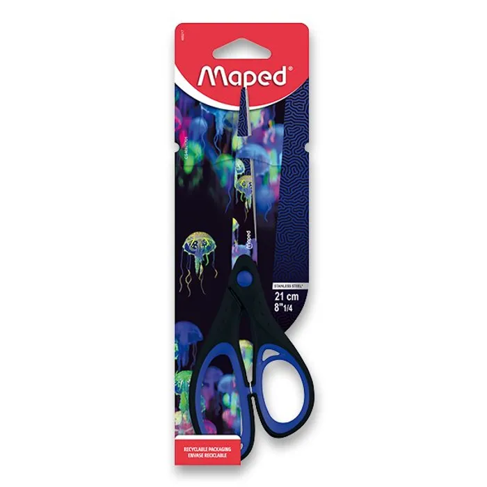 Hlavný obrázok produktu Nůžky Maped Deepsea Paradise 21 cm