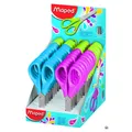 Ďalší obrázok produktu Nožnice maped Essentials 13 cm, ľavák, mix farieb