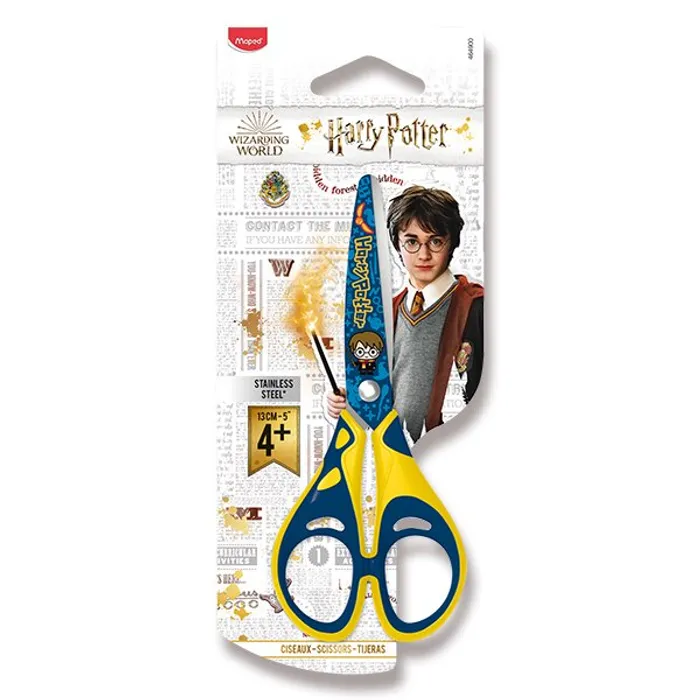 Hlavný obrázok produktu Nůžky Maped Harry Potter 13 cm, blistr