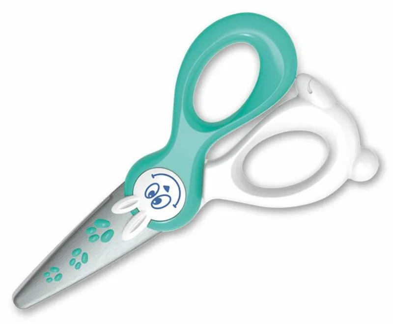 Hlavný obrázok produktu Nůžky MAPED Kidikut 12 cm, mix barev