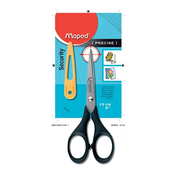 Hlavný obrázok produktu Nůžky MAPED PRECISE - 13 cm