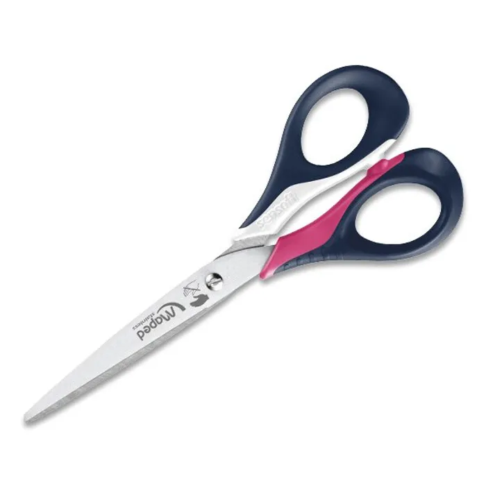 Hlavný obrázok produktu Nůžky Maped SenSoft Left pro leváky - 16 cm, mix barev